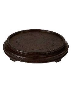 Socle bois 17,8cm