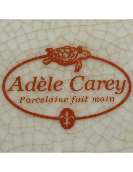 Cuenco de porcelana. Cuencos cuadrados 15cm set de 2 -Delicia