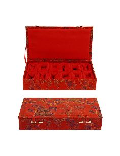 Accessoire: Coffret pour 12 objets
