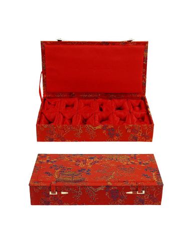 Accessoire: Coffret pour 12 objets